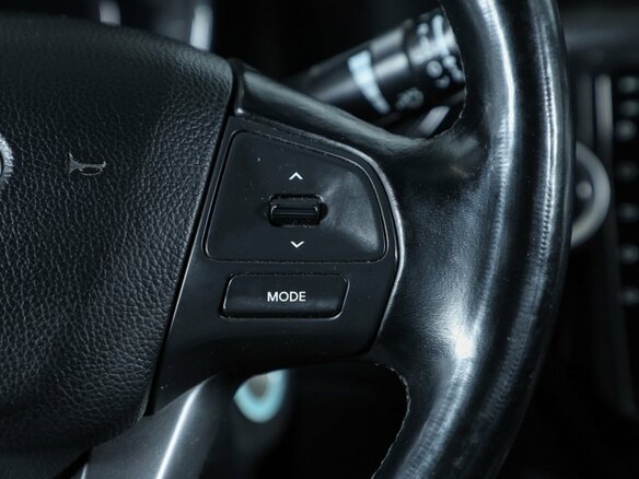 2014 Kia Rio 6-speed III, белый, 999000 рублей - вид 12