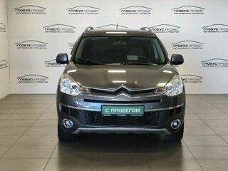2008 Citroen C-Crosser, серый, 865000 рублей, вид 3