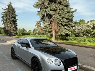 2011 Bentley Continental GT II, пурпурный, 4300000 рублей, вид 2