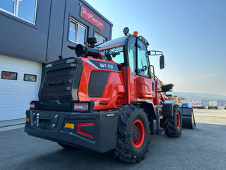 2025 ProKeeper WL40, красный, 2359000 рублей, вид 5