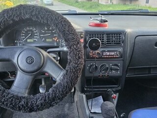 1997 Volkswagen Polo III, чёрный, 100000 рублей, вид 5
