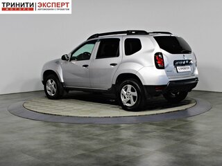 2018 Renault Duster I Рестайлинг, серебристый, 1296000 рублей, вид 4