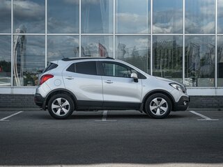 2015 Opel Mokka I, серебристый, 1227000 рублей, вид 5