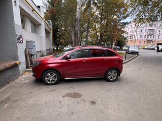 2017 Lada (ВАЗ) XRAY I, белый, 650000 рублей, вид 2