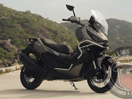 2026 Zontes ZT368-G, чёрный, 699990 рублей, вид 1