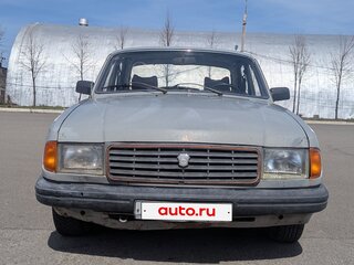 1996 ГАЗ 31029 «Волга», серый, 70000 рублей, вид 1
