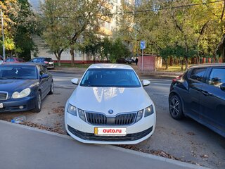 2017 Skoda Octavia III (A7), белый, 650000 рублей, вид 2