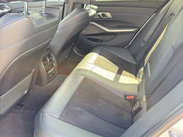 2019 BMW 3 серии 320d VII (G2x), белый, 2990000 рублей - вид 18