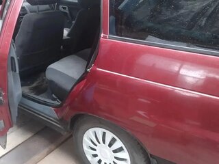 2004 Lada (ВАЗ) 2111, красный, 160000 рублей, вид 3