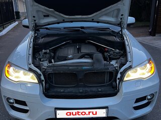 2013 BMW X6 35i I (E71) Рестайлинг, белый, 3200000 рублей, вид 5