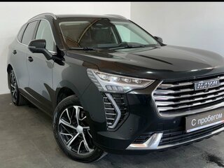 2023 Haval Jolion I, чёрный, 1669000 рублей, вид 1