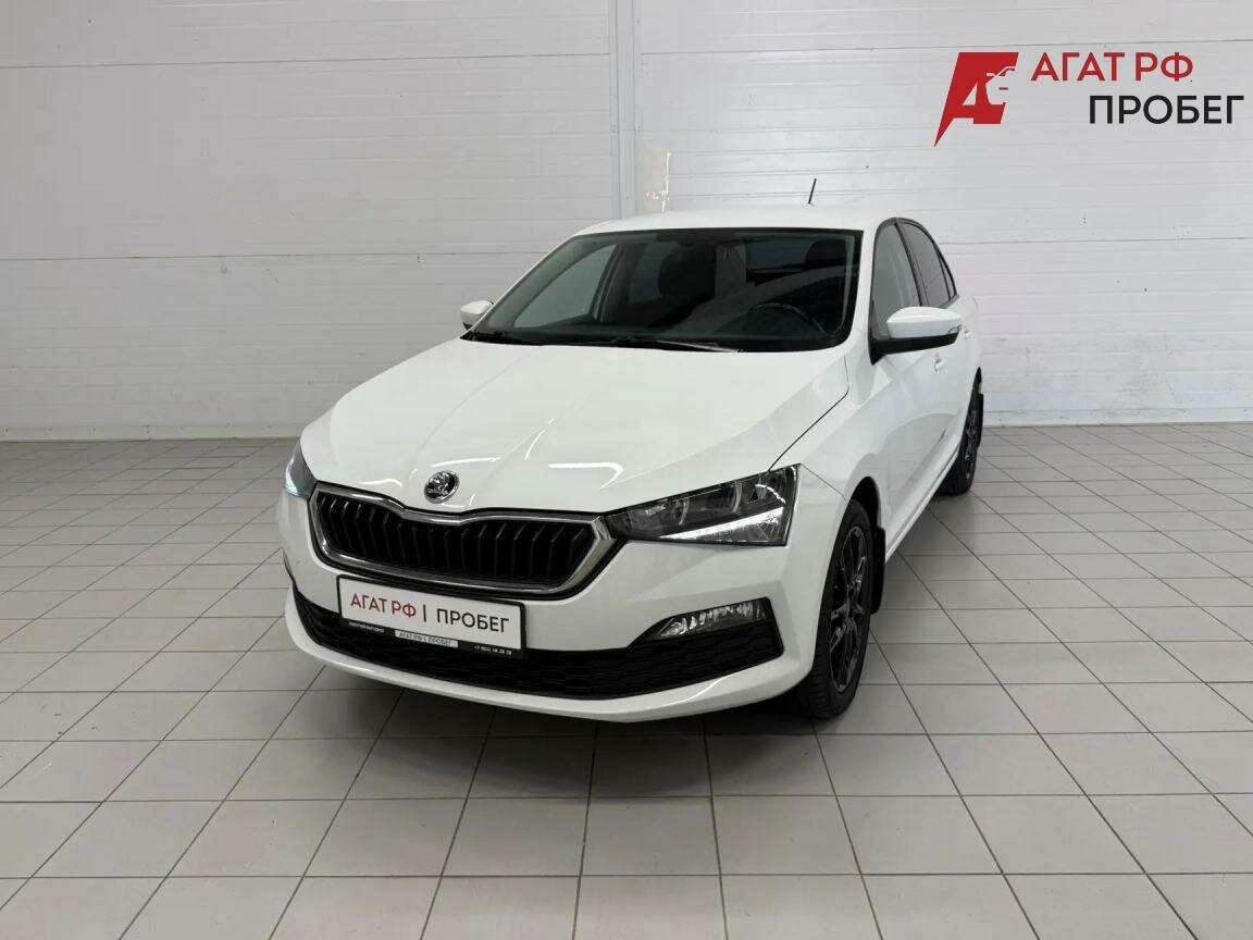 Открыть фотографии: Skoda Rapid I Рестайлинг