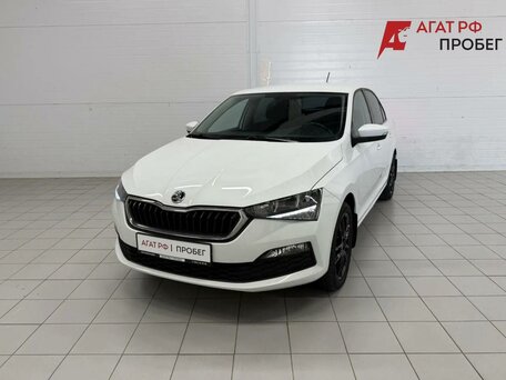 Skoda Rapid I Рестайлинг