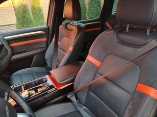 2023 Haval Dargo I, оранжевый, 2900000 рублей, вид 4