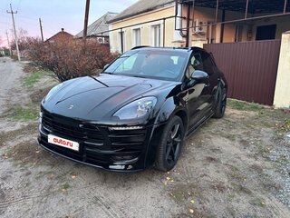 2016 Porsche Macan S I, чёрный, 5000000 рублей, вид 2