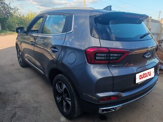 2023 Chery Tiggo 4 Pro I, серый, 2000000 рублей, вид 5