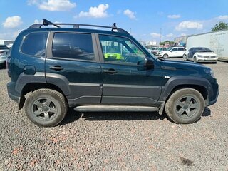 2023 Lada (ВАЗ) Niva Travel I, чёрный, 890000 рублей, вид 4