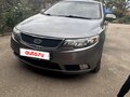 2009 Kia Cerato 4-speed II, серый, 750000 рублей - вид 2