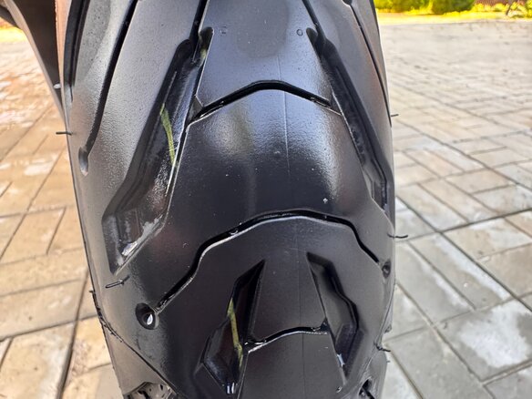 2016 BMW R 1200 RT, серебристый - вид 17