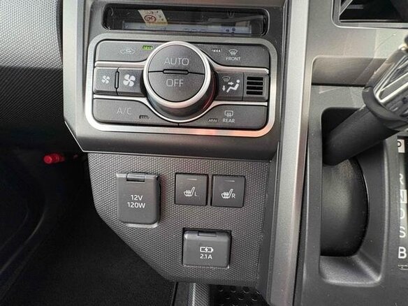 2022 Daihatsu Taft II, чёрный, 810555 рублей - вид 18