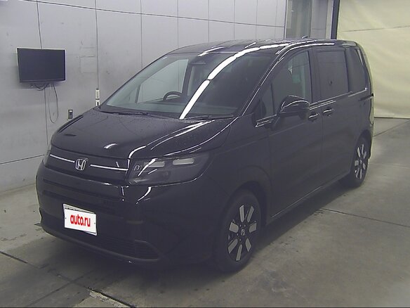2026 Honda Freed Air III, чёрный - вид 1