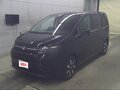 2026 Honda Freed Air III, чёрный - вид 1