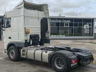 2020 DAF XF, белый, 4900000 рублей, вид 5