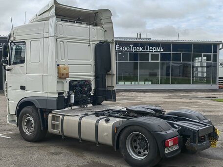 2020 DAF XF, белый, 5900000 рублей, вид 5