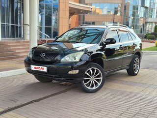 2004 Lexus RX 300 II, чёрный, 1290000 рублей, вид 4