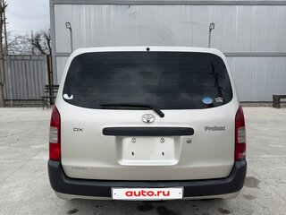 2010 Toyota Probox I, бежевый, 599000 рублей, вид 3