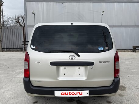 2010 Toyota Probox I, бежевый, 619000 рублей, вид 3