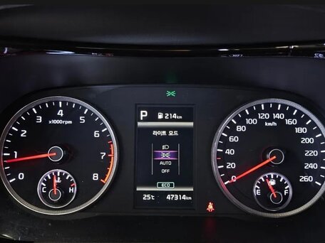 2022 Kia K5 III, чёрный, 2350000 рублей, вид 5