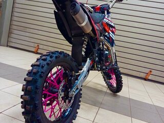 2023 BSE PH 125, чёрный, 75000 рублей, вид 3
