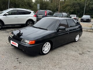 2006 Lada (ВАЗ) 2112, чёрный, 185000 рублей, вид 2