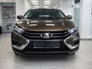 2026 Lada (ВАЗ) Vesta SW I Рестайлинг (NG), коричневый, 1835000 рублей, вид 1