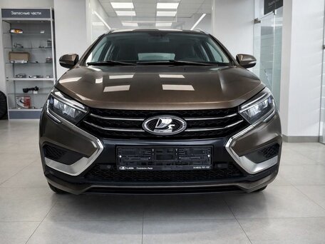 Lada (ВАЗ) Vesta I Рестайлинг (NG)