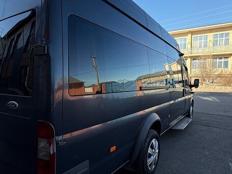2012 Ford Transit, синий, 890000 рублей, вид 4