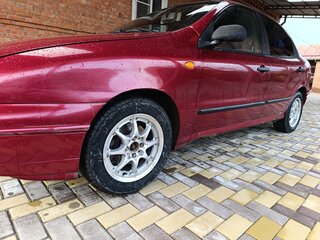 1998 Fiat Brava, красный, 200000 рублей, вид 2