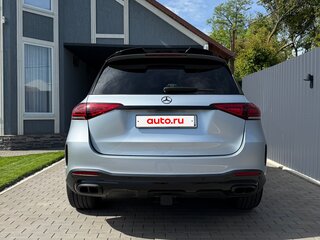 2021 Mercedes-Benz GLE 350 II (V167), серебристый, 6750000 рублей, вид 5