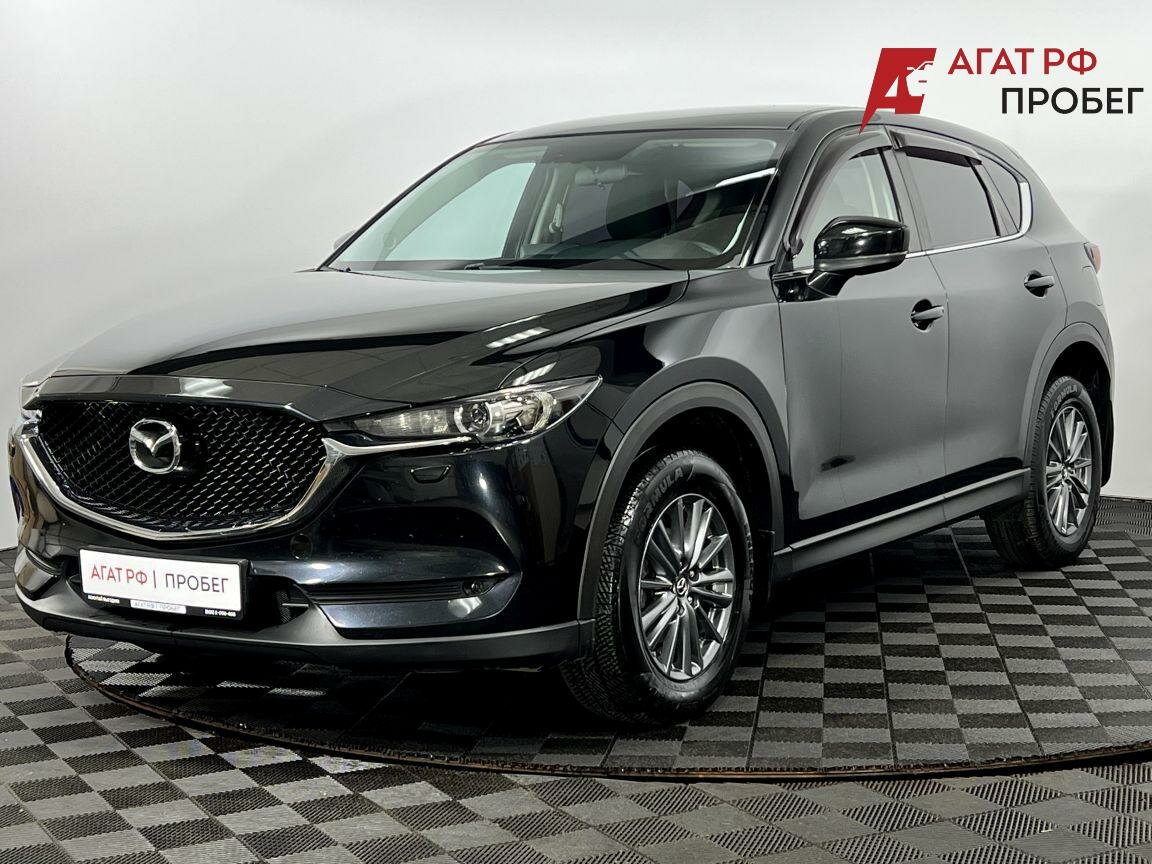 Открыть фотографии: Mazda CX-5 II