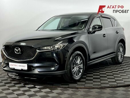 Mazda CX-5 II