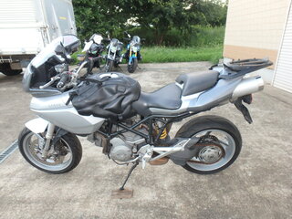 Ducati Multistrada 1000
