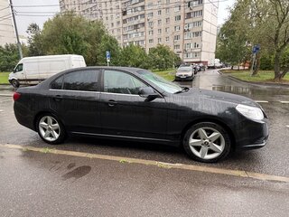 2011 Chevrolet Epica V250 Рестайлинг, чёрный, 600000 рублей, вид 5
