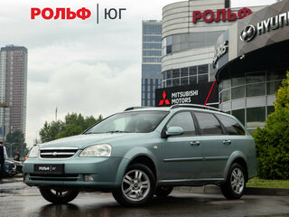 2007 Chevrolet Lacetti I, зелёный, 278000 рублей, вид 1