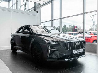 2026 Geely Preface I, серый, 3434990 рублей, вид 2