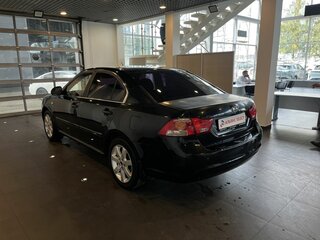2010 Kia Magentis 5-speed II Рестайлинг, чёрный, 514000 рублей, вид 5