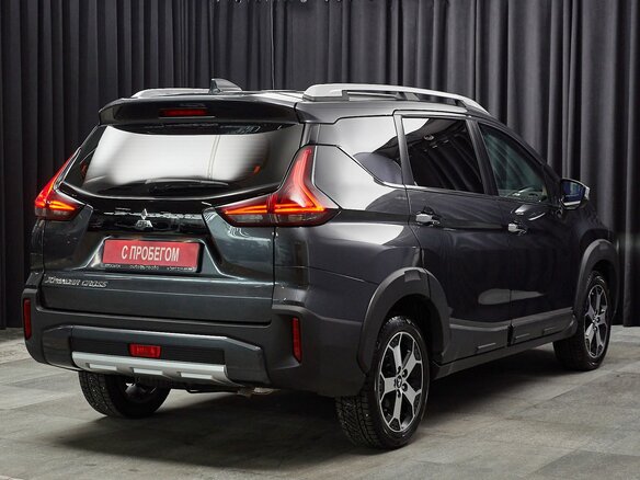 2022 Mitsubishi Xpander I, серый, 2699000 рублей - вид 3