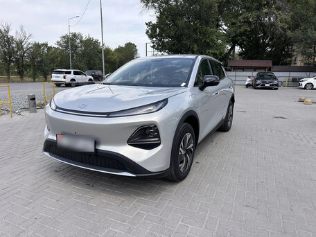 2025 Changan Qiyuan Q05 51.9 kWh II, серый, 1990000 рублей, вид 1
