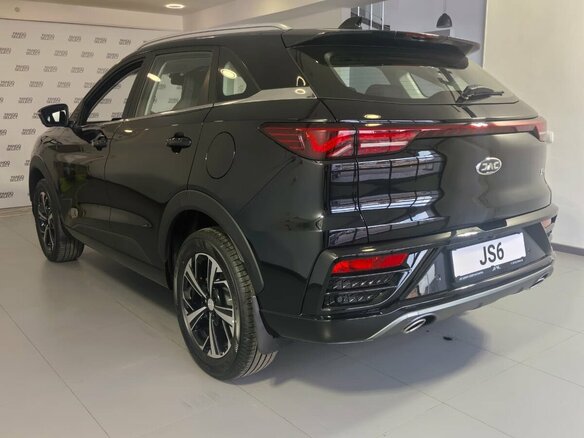 2024 JAC JS6, чёрный, 2964000 рублей - вид 3