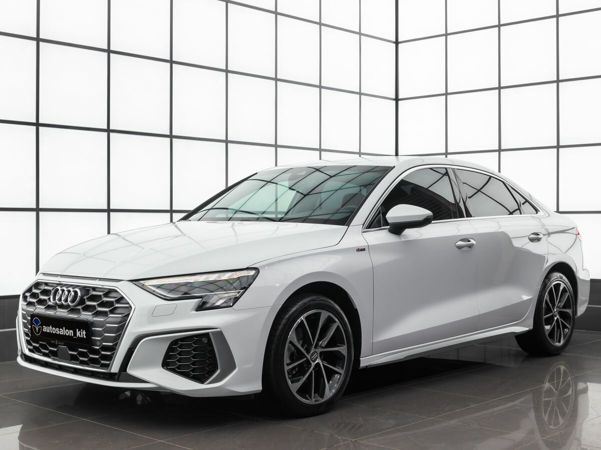 Открыть фотографии: Audi A3 IV (8Y)